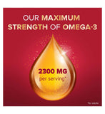 Seven Seas Cod Liver Oil Max Strength 450ml, imported from the UK