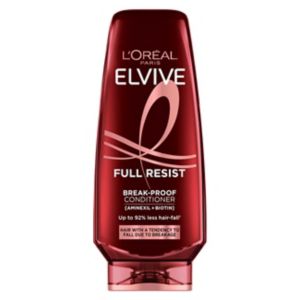 L'Oréal Paris Elvive Full Resist Conditioner 300ml, UK version