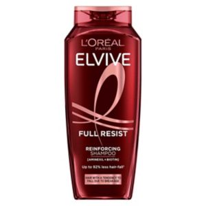 L'Oréal Paris Elvive Full Resist Shampoo 400ml, UK version