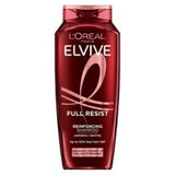 L'Oréal Paris Elvive Full Resist Shampoo 400ml, UK version