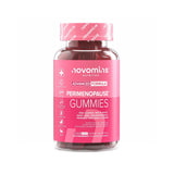 Novomins Perimenopause gummies Strawberry Flavour 60s, imported from the UK
