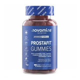 Boots Novomins Prostafit Gummies Orange Flavour Men's Health Support Supplements 60s- Buy online at McGrocer
