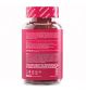 Novomins Testo Boost Raspberry Gummies 60s, imported from the UK