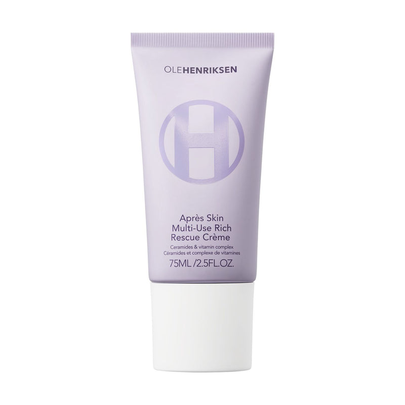 Ole Henriksen Après Skin Multi-Use Rich Rescue Crème 75ml, imported from the UK