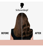 Schwarzkopf Hair Gloss Cacao Brown treatment 150ml, UK version