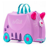 Boots Trunki Ride On Carry On Luggage Toy Cassie the Cat Suitcase- Buy online at McGrocer
