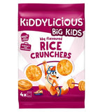 Kiddylicious BBQ rice crunchers 60g, UK version