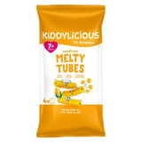 Kiddylicious Melty Tubes Sweetcorn 10g 4s, UK version