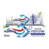 Aquafresh White Renew Whitening Toothpaste Mint 75ml
