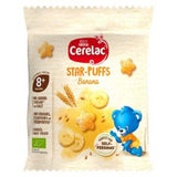 Cerelac Banana Star-Puffs Bio-Babysnack 7 g