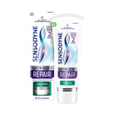 Sensodyne Clinical Repair Deep Clean toothpaste 75ml (British brand)