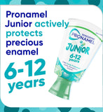 Sensodyne Pronamel Junior Bubble Mint toothpaste 50ml, UK version