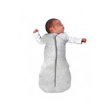 Babyschlafsack „Sweet Dreamers“ aus Bio-Baumwolle, Grau, 2.5 Tog, 3–12 Monate