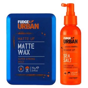 Fudge Urban Style Bundle set de soins capillaires - Produit britannique