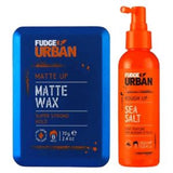 Fudge Urban Style Bundle set de soins capillaires - Produit britannique