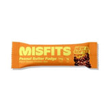 Boots Misfits Plant-Based Peanut Butter Fudge Protein Bar 50g- Buy online at McGrocer