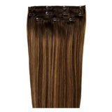 Beauty Works Clip In Hair Extensions Bronde 18 Inch - British product