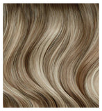 Beauty Works Clip In Hair Extensions Mocha Melt 18 Inch - British product