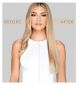 Beauty Works Sunset Boulevard hair extensions 18 inch - British product