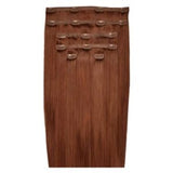 Beauty Works Double Hair Set Amber 18 Inch Human Hair Extensions