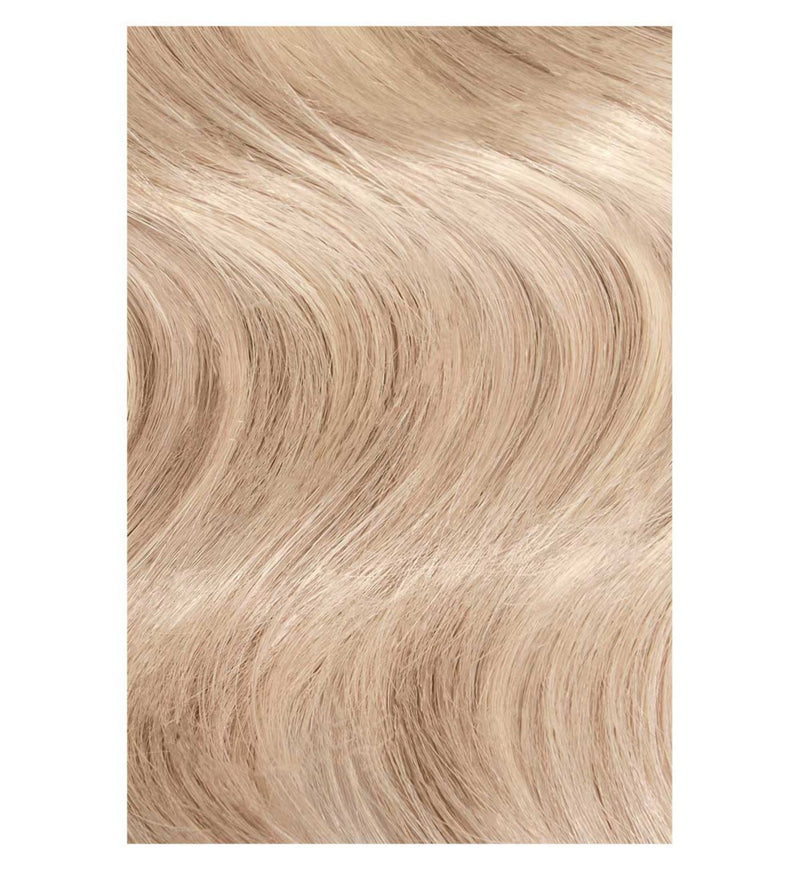 Beauty Works hair extensions 18 Inch Champagne Blonde - British product