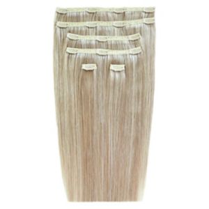 Boots Beauty Works Double Hair Set Hair Extension Bohemian Blonde 18 Inch 180g- Buy online at McGrocer