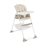 Joie Mimzy Snacker high chair Cosmo Tan - British product