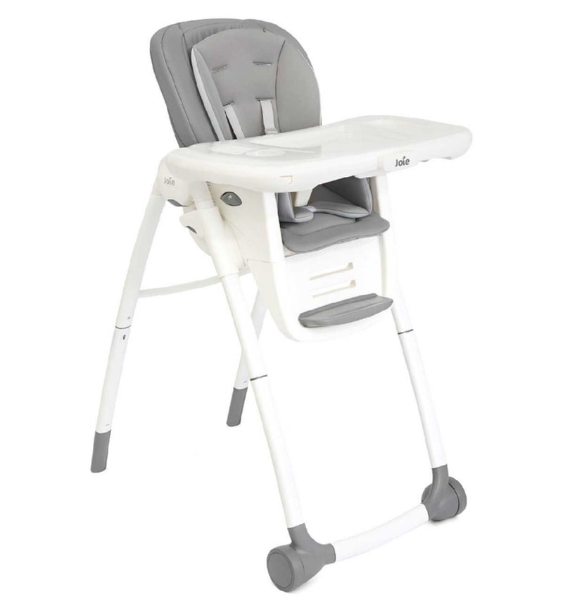 Joie Multiply Highchair Arctic 6-in-1 convertible (British brand)