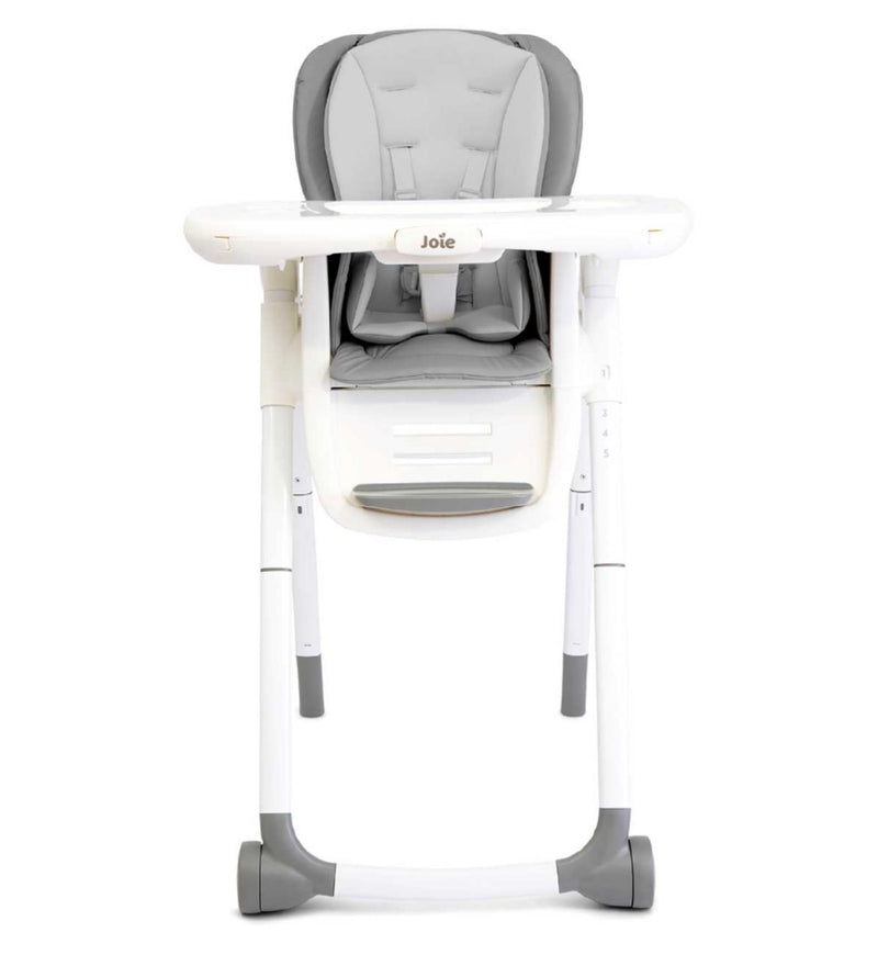 Joie Multiply Highchair Arctic 6-in-1 convertible (British brand)