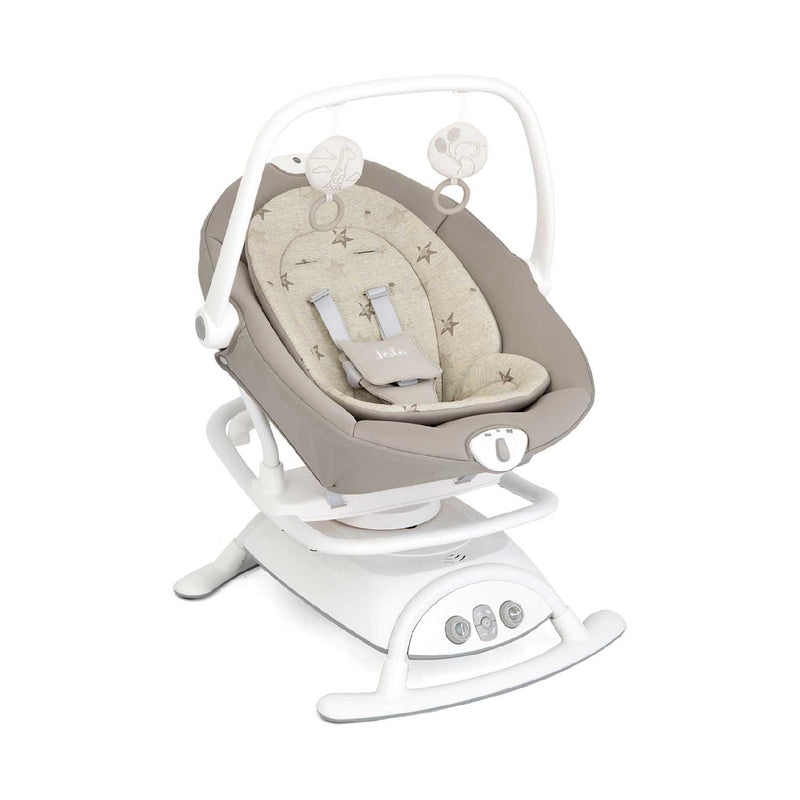 Joie Sansa Rocker Cosmo Tan, imported from the UK