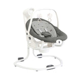 Boots Joie Serina 2in1 Swing Rocker Cosmo Grey- Buy online at McGrocer