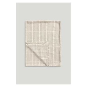Boots Mothercare Cot Bed Cellular Blanket Cream Cotton 120cm x 150cm- Buy online at McGrocer