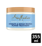 SheaMoisture protein treatment with Manuka Honey and Yogurt 355ml (British brand)