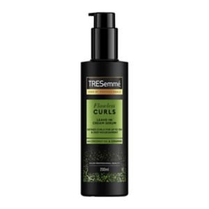 Tresemme Flawless Curls Leave-in Cream Serum 200ml (British brand)