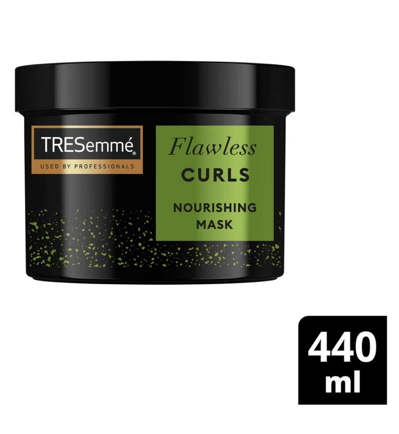 Tresemme Flawless Curls hair mask 440ml - British product