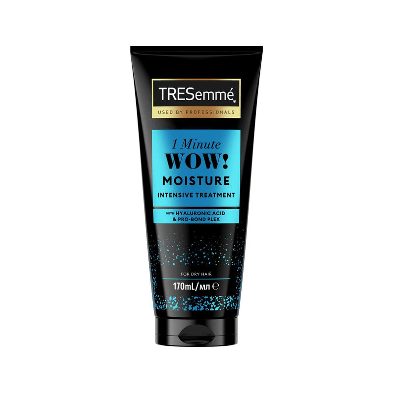 Tresemme 1 Minute WOW Hydrate Conditioner 170ml, imported from the UK