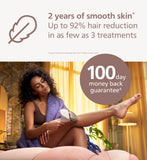 Philips Lumea 9900 IPL hair removal device, UK version