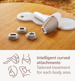 Philips Lumea 9900 IPL hair removal device, UK version