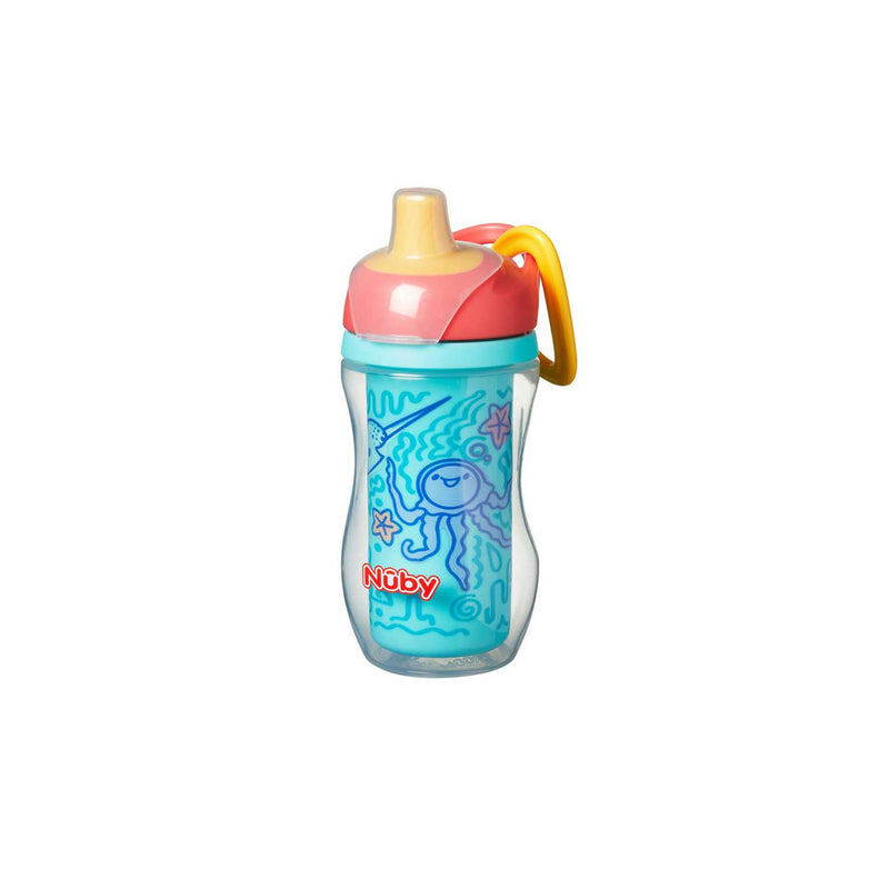 Nuby insulated sipper cup for toddlers 9oz, UK version