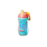Nuby insulated sipper cup for toddlers 9oz, UK version