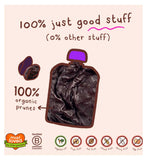 Ella's Kitchen organic prunes pouch multipack 70g 5s - British product
