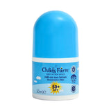 Childs Farm sun lotion SPF 50+ fragrance free 50ml - British product