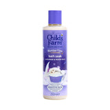 Boots Childs Farm SlumberTime Bath Soak Lavender & Moon Milk Gentle Bubble Bath 250ml- Buy online at McGrocer