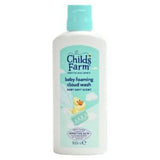 Childs Farm Baby Foaming Cloud Wash Cleanser 160ml - British product