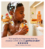 Childs Farm hair & body wash Peach & Apricot 250ml - British product