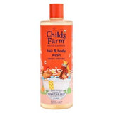 Boots Childs Farm Hair & Body Wash Sweet Orange 500ml- Buy online at McGrocer