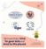 Childs Farm hair and body wash sweet orange 500ml - British product