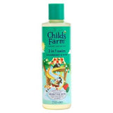 Boots Childs Farm 3 in 1 Swim Strawberry & Mint Kids Baby Shampoo Conditioner Body Wash 250ml- Buy online at McGrocer