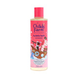 Childs Farm Raspberry Bubble Bath 250ml, imported from the UK