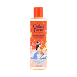 Boots Childs Farm Sweet Orange Bubble Bath 250ml Gentle Formula- Buy online at McGrocer